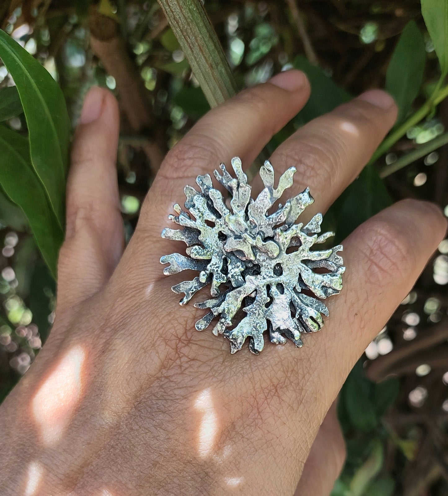 Anillo Oakmoss